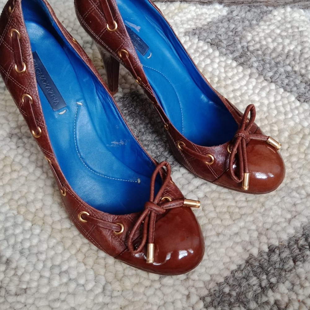 Bcbgmaxazria heels
